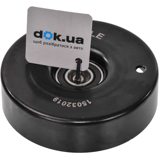 014 020 0102 Meyle Натяжний ролик поліклинового ременя