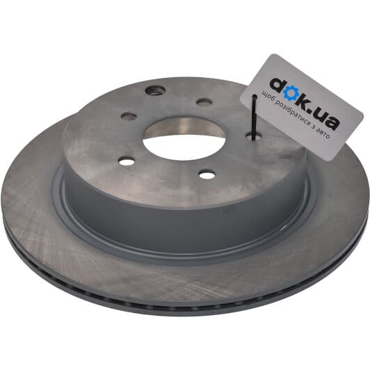 ADN143122 Blue Print Гальмівний диск