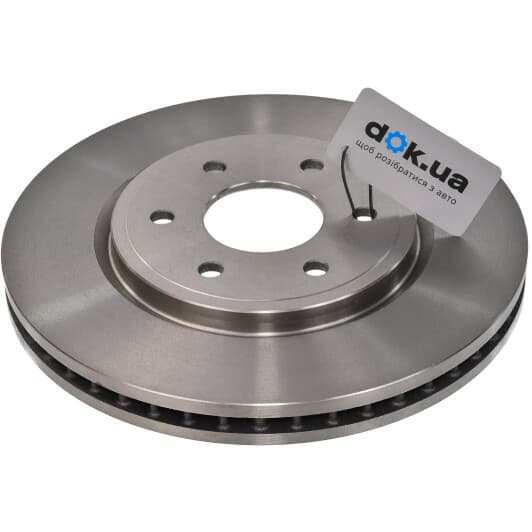 N3301096 Nipparts Тормозной диск