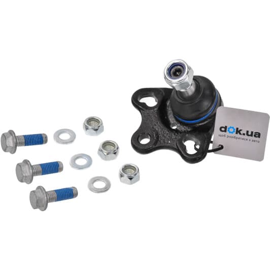 TC1566 Delphi Шаровая опора для Mercedes Vaneo