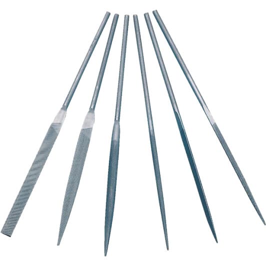 Набір надфілів Würth 07146187 6 шт.