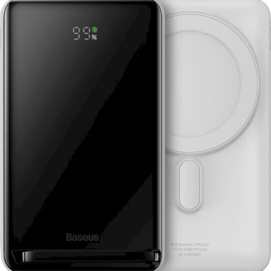 Повербанк Baseus Magnetic Bracket Wireless 10000 mAh 20 Вт