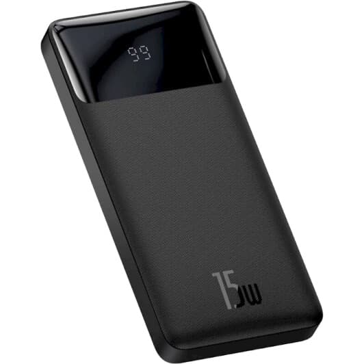 Повербанк Baseus Bipow Digital Display Overseas Edition 10000 mAh 15 Вт