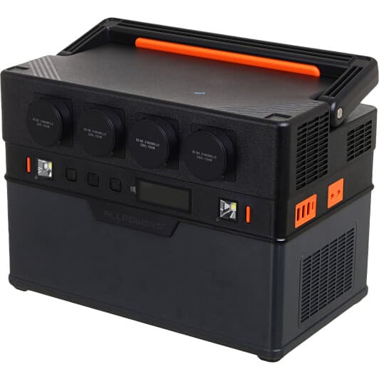 Зарядна станція ALLPOWERS S1500 1500 W 1092 Wh / 295200 mAh