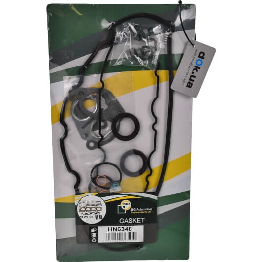 HN6348 BGA Комплект прокладок ГБЦ