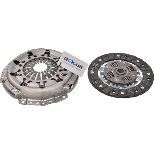 622332900 LuK Комплект зчеплення для Honda Civic