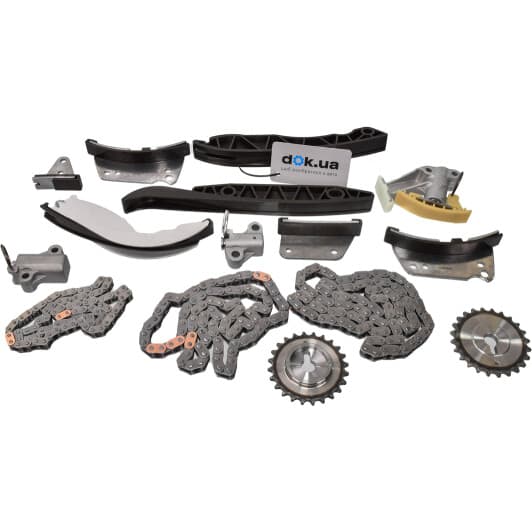 vkml95002 SKF Комплект ланцюга ГРМ