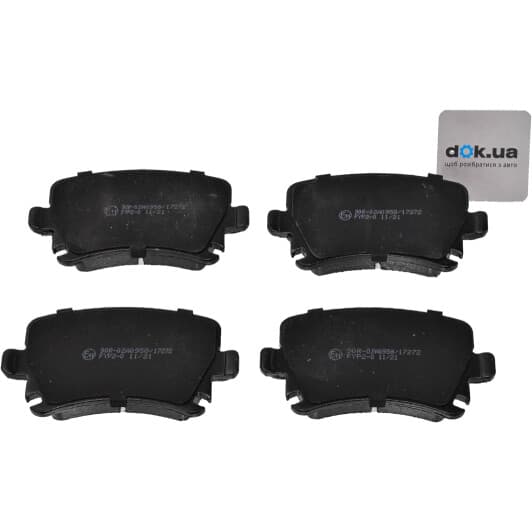 71314 Asam Гальмівні колодки