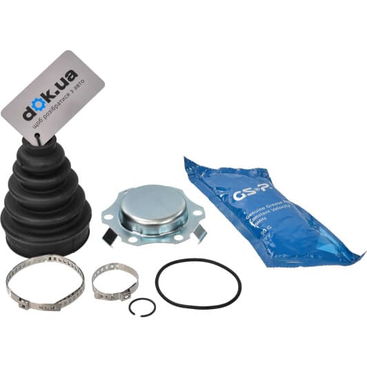 760150 GSP Пыльник ШРУСа