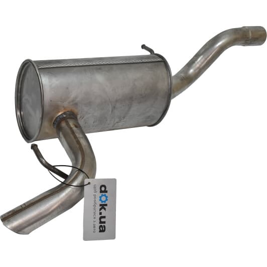 175-441 Bosal Глушитель выхлопных газов конечный