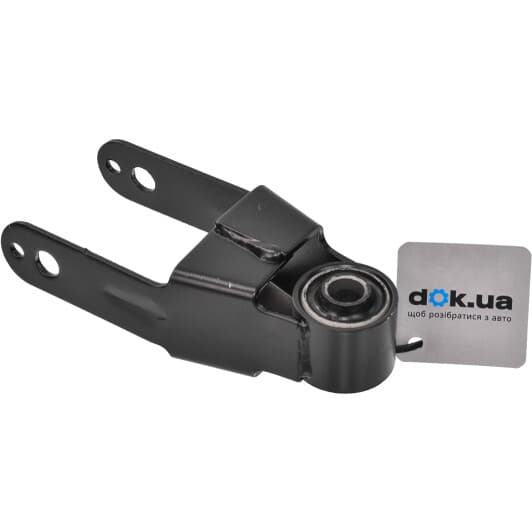 04743 Metalcaucho Подушка двигателя