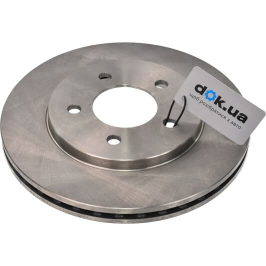 6564.10 Roadhouse Гальмівний диск