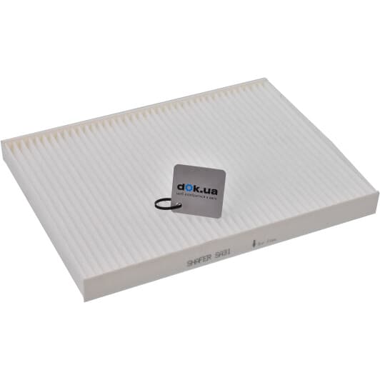 SA31 Shafer Фильтр салона