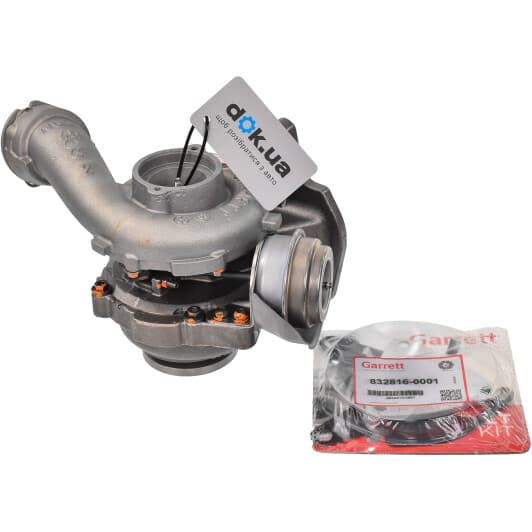 7606989005S Garrett Турбина