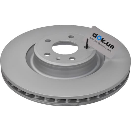 100337820 Zimmermann Гальмівний диск