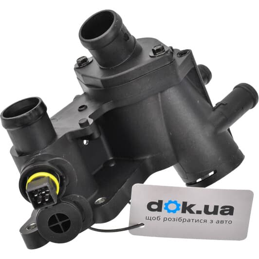 100 121 0075 Meyle Корпус термостата