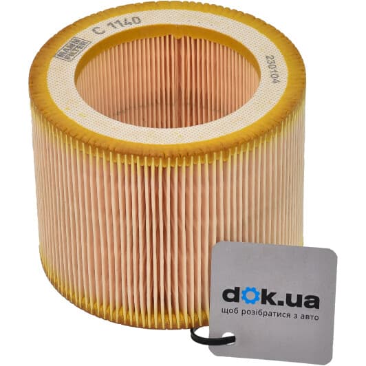 C 1140 Mann Воздушный фильтр