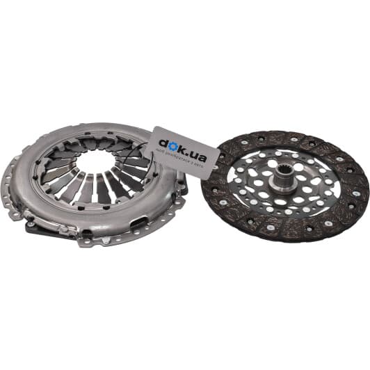 HK2105 Borg & Beck Комплект зчеплення