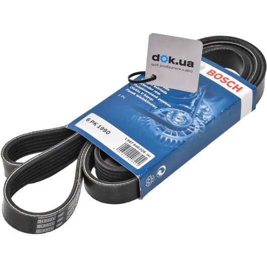 1 987 946 028 Bosch Поликлиновой ремень