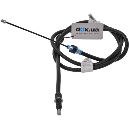 1987482706 Bosch Трос ручного тормоза