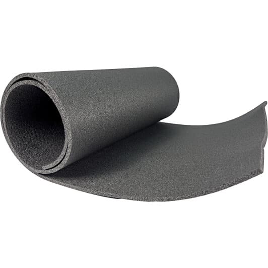 Каремат Poputchik 16-074-IS колір сірий