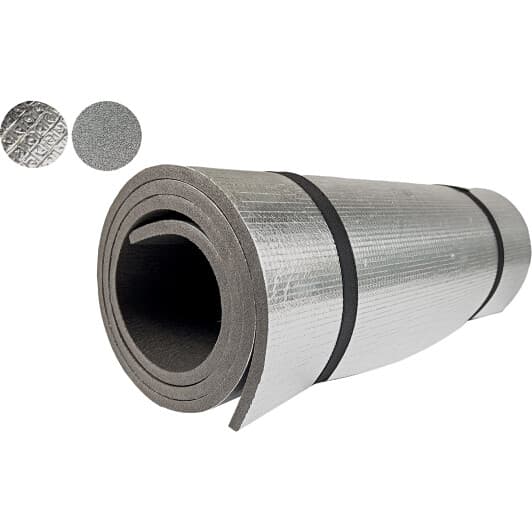 Каремат Poputchik 16-073-IS серый