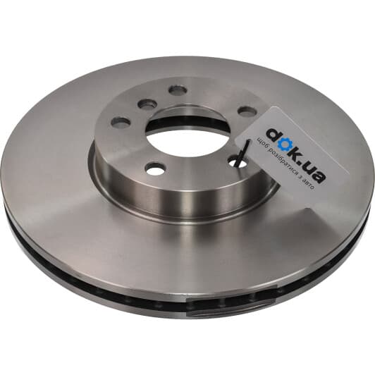 61307.10 Remsa Тормозной диск