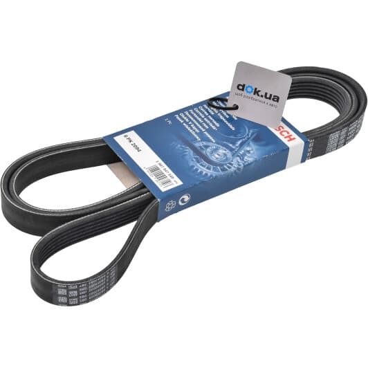 1 987 947 549 Bosch Поликлиновой ремень