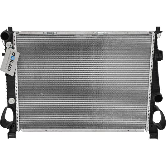 55325 NRF Радиатор охлаждения двигателя