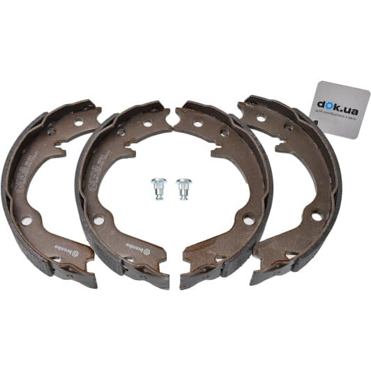 S 78 508 Brembo Колодки ручника