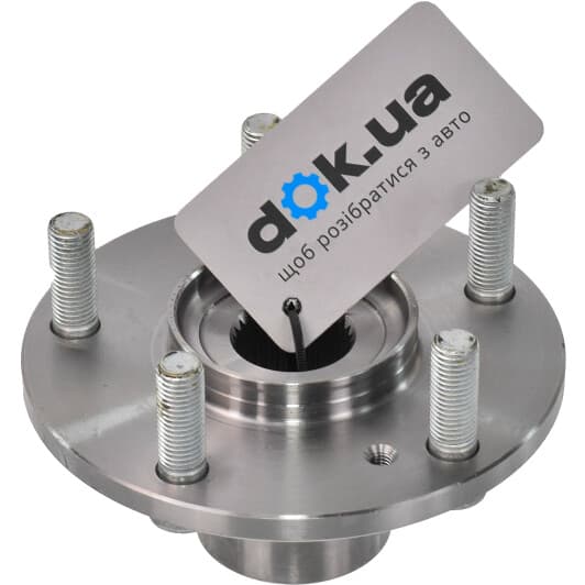 44600TA0A00 Honda / Acura Ступиця колеса для Honda Accord