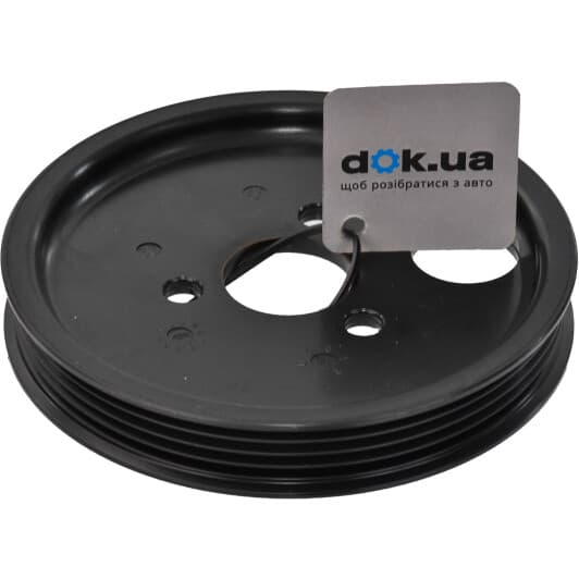 4009P0 Citroen / Peugeot Шкив насоса ГУР