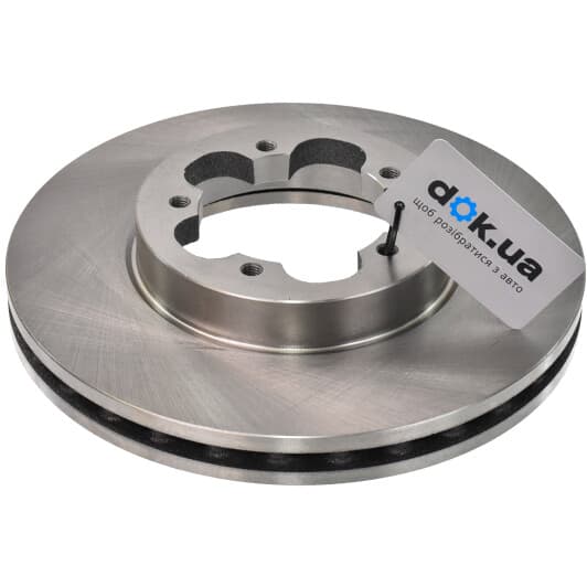 208053 Solgy Гальмівний диск