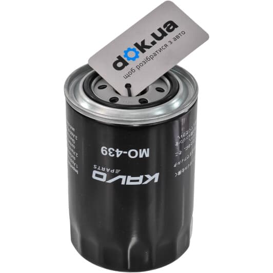 MO439 Kavo Parts Оливний фільтр