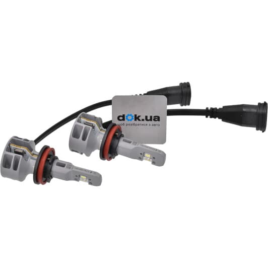 Автолампа Philips Ultinon Pro5100 H11 PGJ19-2 12 W LUM11362U51X2