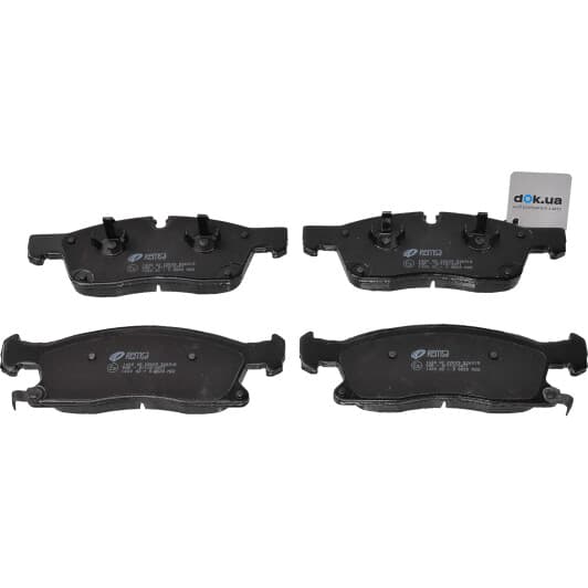 1430.02 Remsa Тормозные колодки для Jeep Grand Cherokee