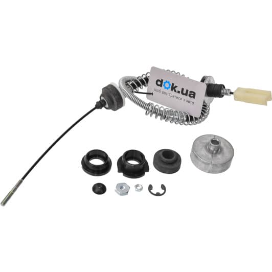 350154 Adriauto Трос зчеплення для Peugeot 605