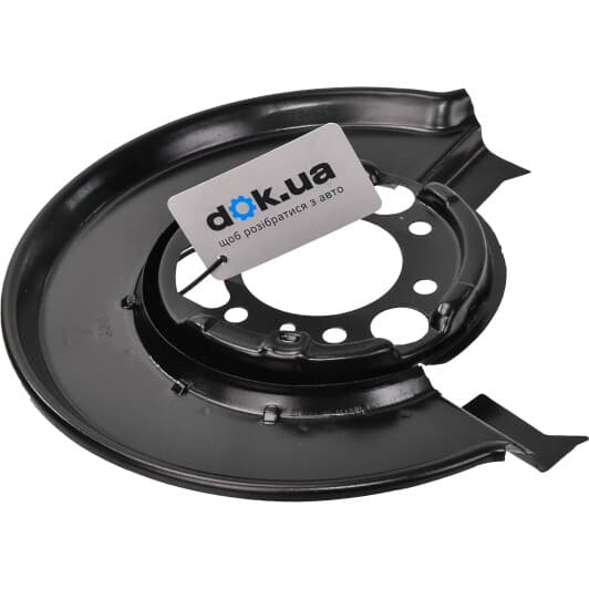 223001 Solgy Кожух тормозного диска