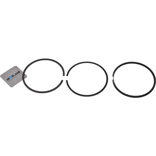 08-527500-00 Goetze Комплект поршневых колец