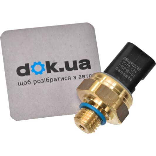 9802152780 Citroen / Peugeot Датчик тиску оливи