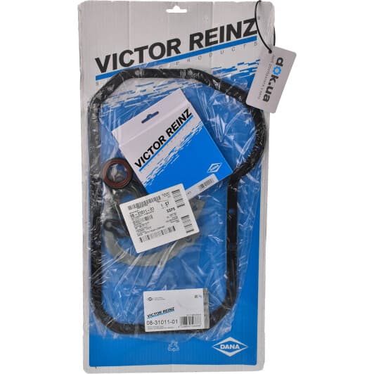 08-31011-01 Reinz Комплект прокладок блока двигуна