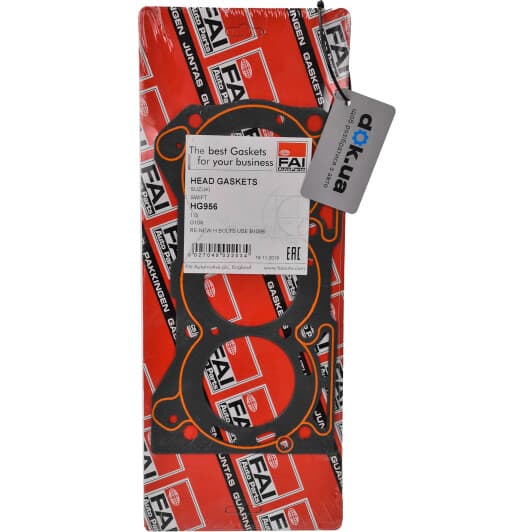 HG956 Fai Прокладка ГБЦ