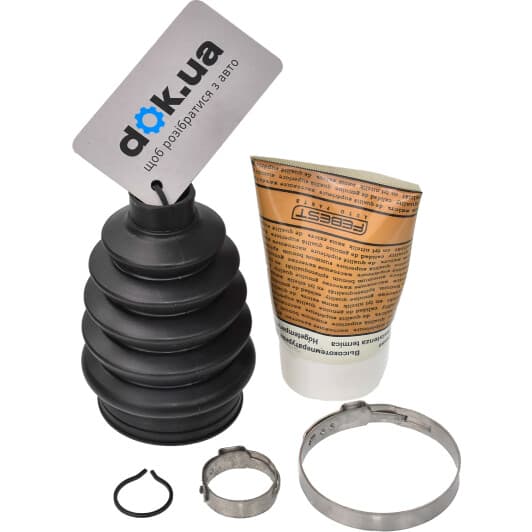 1015P-C100R Febest Пильовик гранати