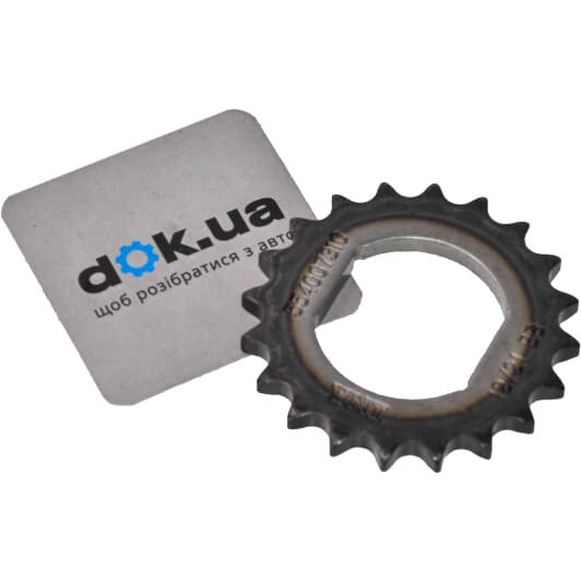 554007310 INA Шестерня коленчатого вала