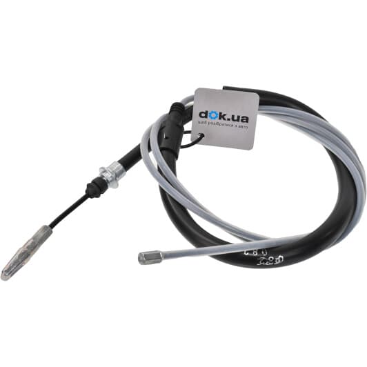 1 987 477 712 Bosch Трос ручного тормоза для Citroen C5