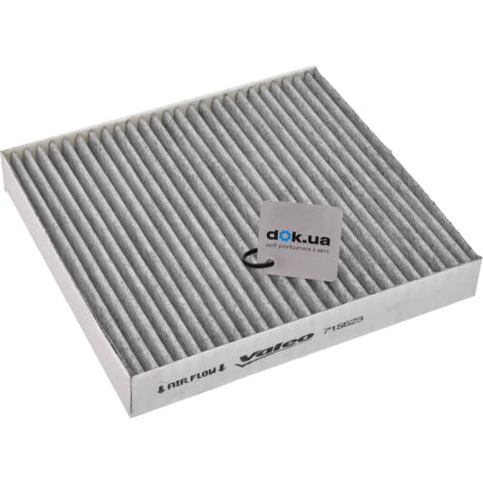 715623 Valeo Фільтр салону