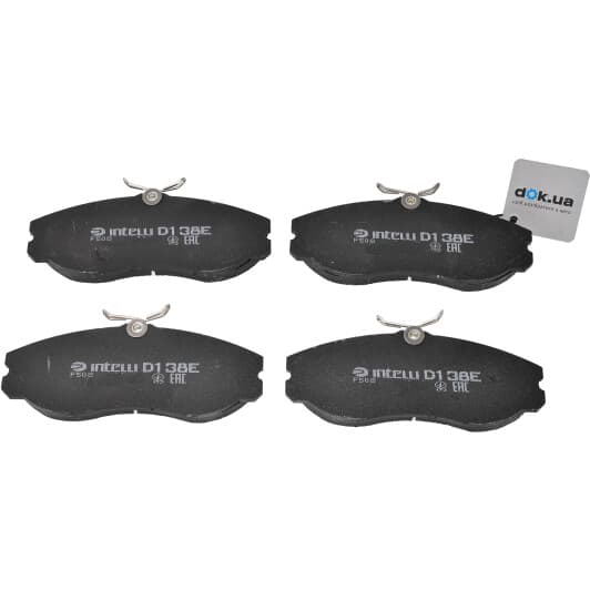 D138E DAfmi Тормозные колодки