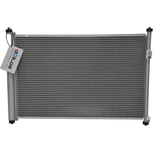 940012 Nissens Радиатор кондиционера