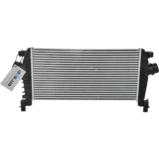 96556 Nissens Інтеркулер