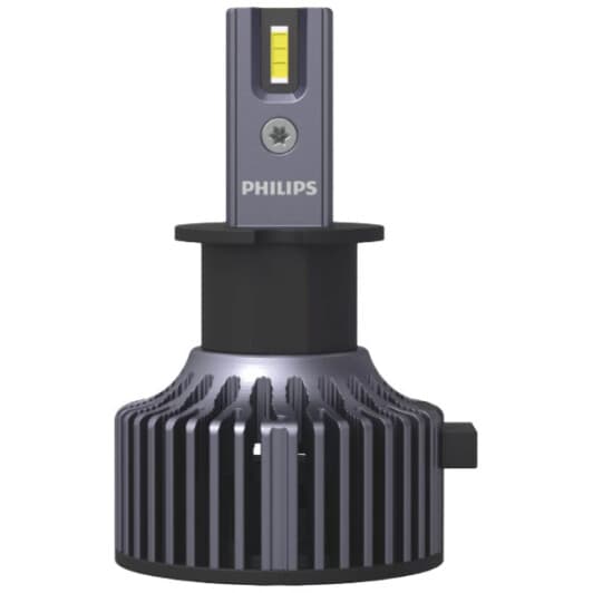 Автолампа Philips Ultinon Pro3022 H3 PK22s 18 W 11336U3022X2